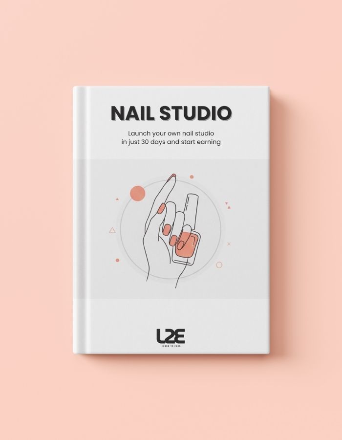 Nail Studio (30 Days) - Learn 2 Earn