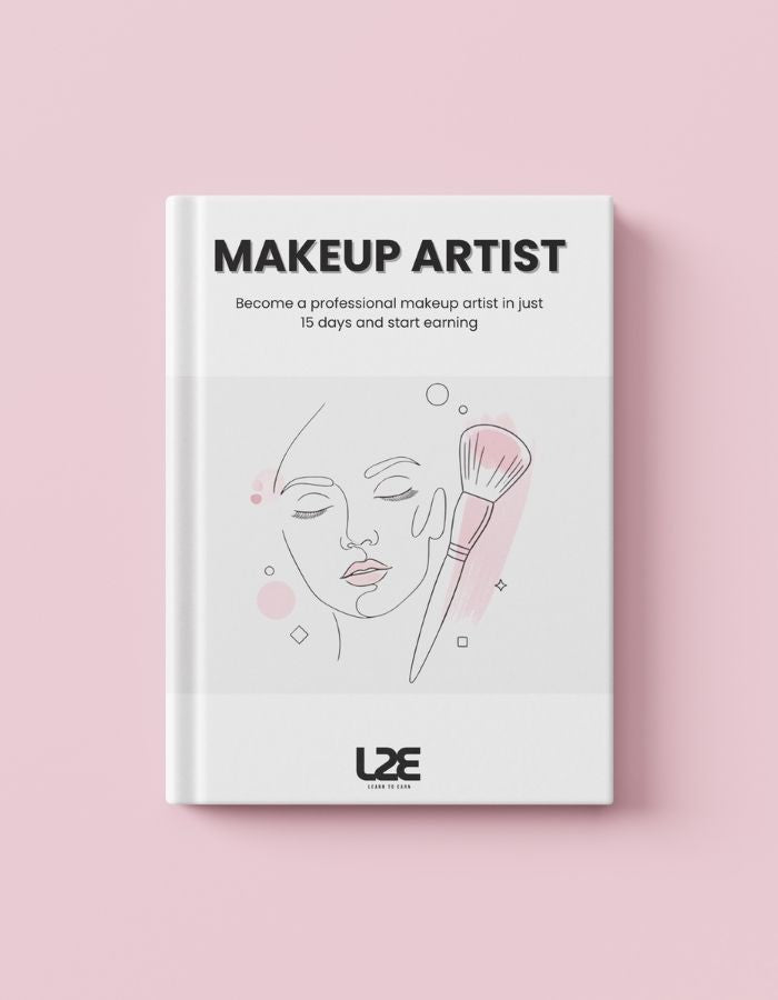 Makeup Artist (15 Days) - Learn 2 Earn